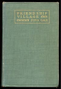 Friendship Village book cover