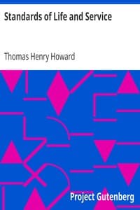 Standards of Life and Service book cover