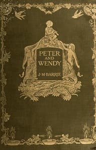 Peter and Wendy book cover