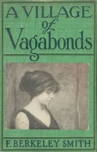 A Village of Vagabonds book cover