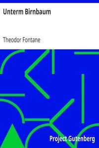 Unterm Birnbaum book cover