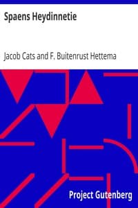 Spaens Heydinnetie book cover