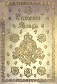 Victorian Songs: Lyrics of the Affections and Nature book cover