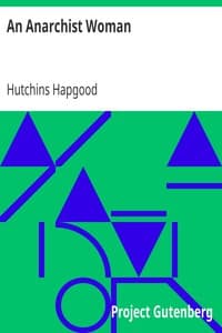 An Anarchist Woman book cover