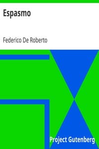 Espasmo book cover