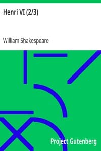 Henri VI (2/3) book cover