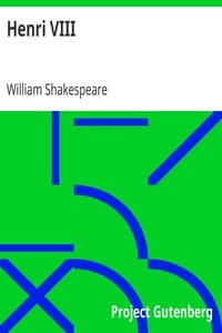 Henri VIII book cover