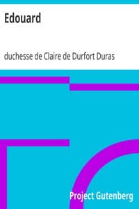 Edouard book cover
