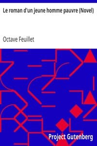 Le roman d'un jeune homme pauvre (Novel)