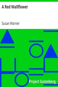 A Red Wallflower book cover