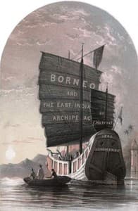 Borneo and the Indian Archipelago
with drawings of costume and scenery