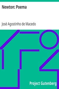 Newton: Poema book cover