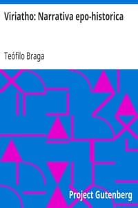 Viriatho: Narrativa epo-historica