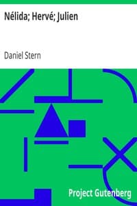 Nélida; Hervé; Julien book cover