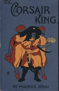 The Corsair King book cover