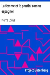 La femme et le pantin: roman espagnol