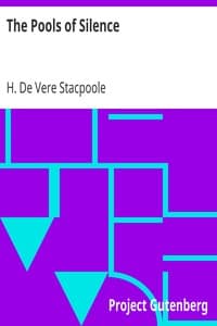 The Pools of Silence book cover
