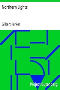 Northern Lights book cover