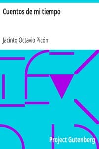 Cuentos de mi tiempo book cover