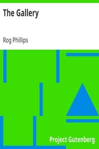 The Gallery book cover
