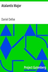 Atalantis Major book cover