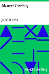 Advanced Chemistry book cover