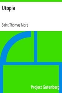 Utopia book cover