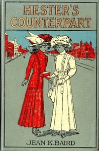 Hester's Counterpart: A Story of Boarding School Life book cover