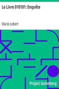 Le Livre 010101: Enquête
