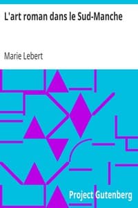 L'art roman dans le Sud-Manche