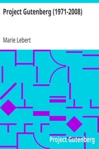 Project Gutenberg (1971-2008) book cover