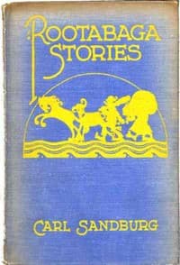 Rootabaga Stories book cover