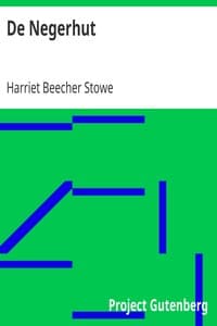 De Negerhut book cover