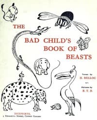 The Bad Child's Book of Beasts