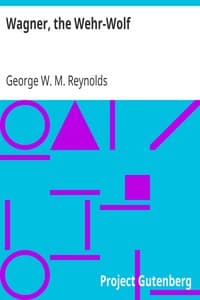 Wagner, the Wehr-Wolf book cover
