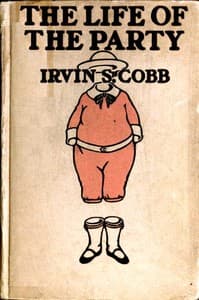 The Life of the Party book cover