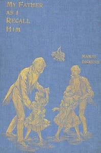 My Father as I Recall Him book cover