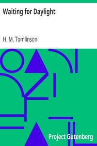 Waiting for Daylight book cover