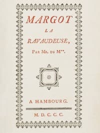 Margot la Ravaudeuse book cover