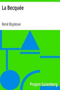 La Becquée book cover