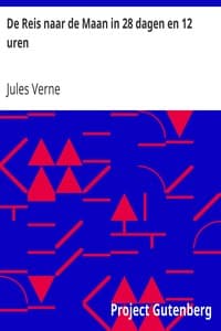 De Reis naar de Maan in 28 dagen en 12 uren book cover