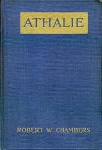 Athalie book cover