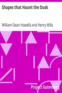 Shapes that Haunt the Dusk book cover