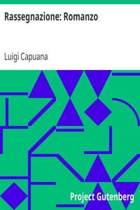 Rassegnazione: Romanzo