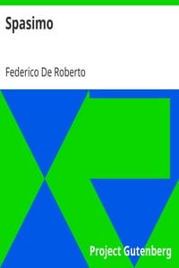Spasimo book cover