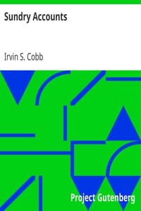 Sundry Accounts book cover