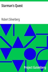 Starman's Quest book cover