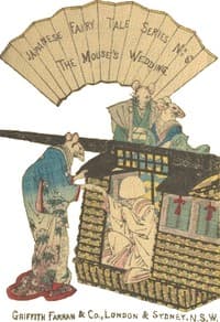 The Mouse's Wedding book cover