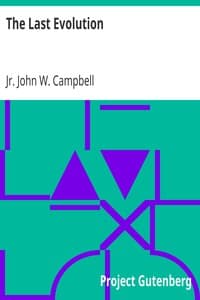 The Last Evolution book cover