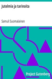 Jutelmia ja tarinoita book cover